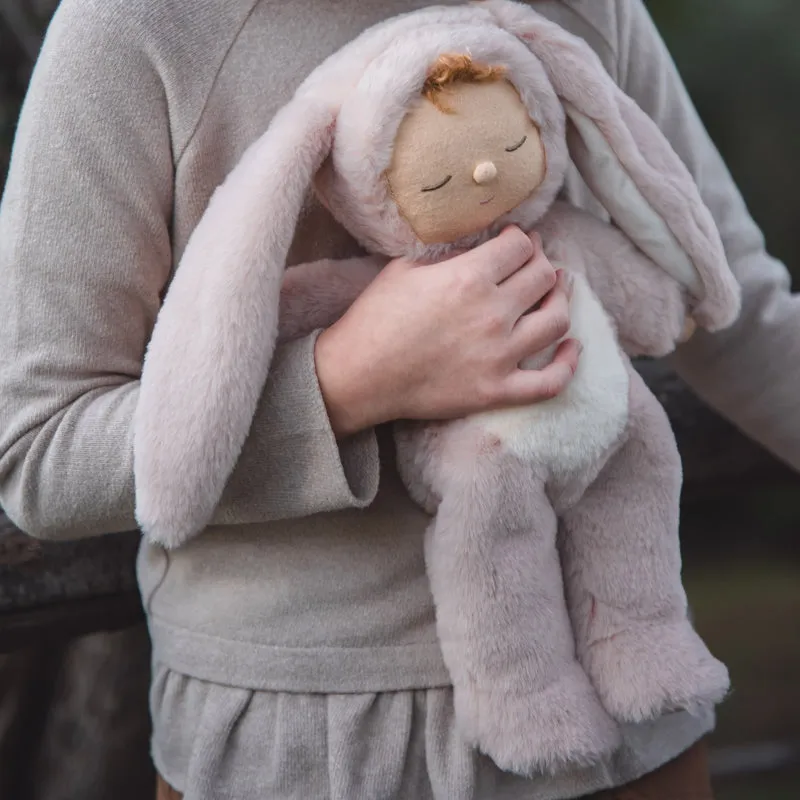 Cozy Dinkum - Bunny Flopsy Rose