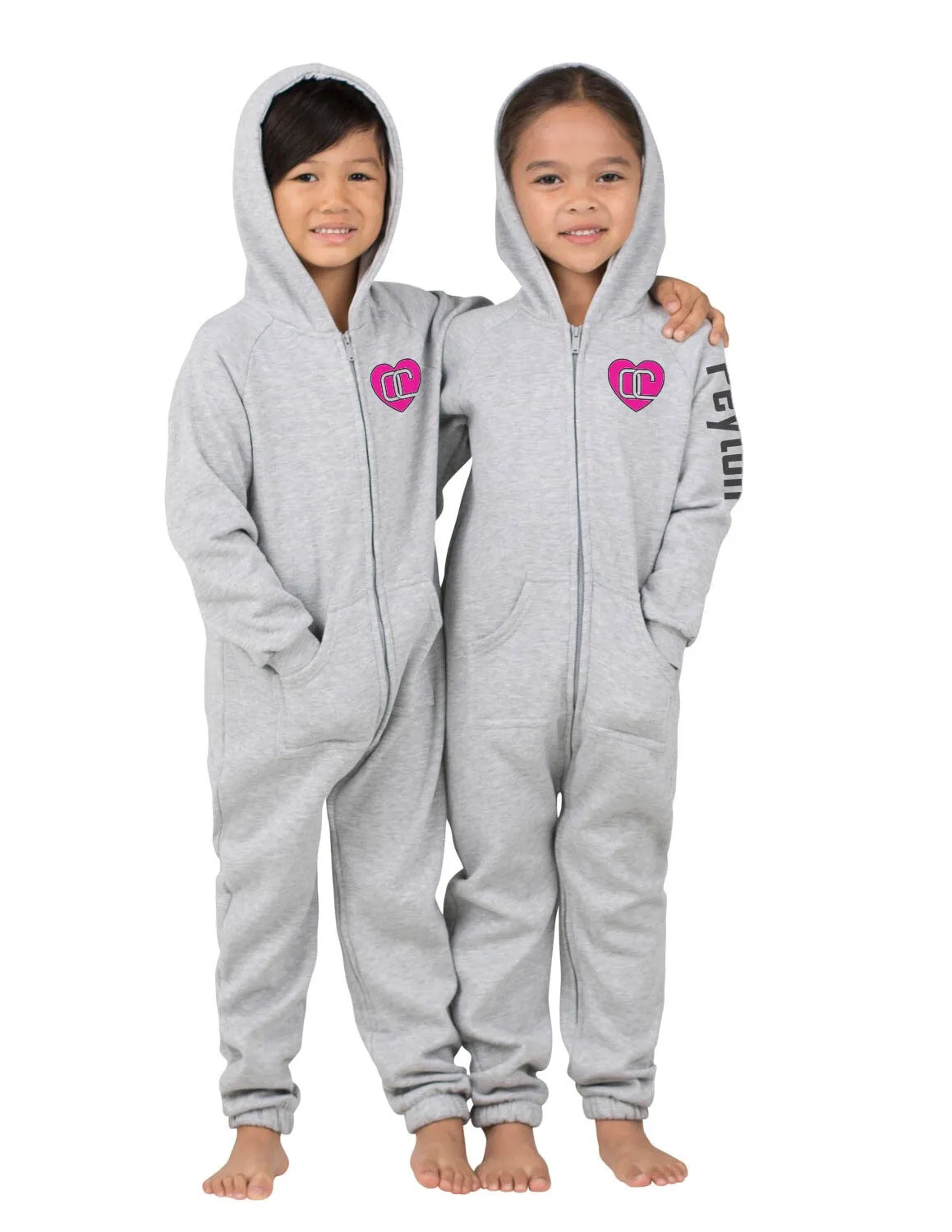 Cozy OCPAA Footless Onesie (Custom)