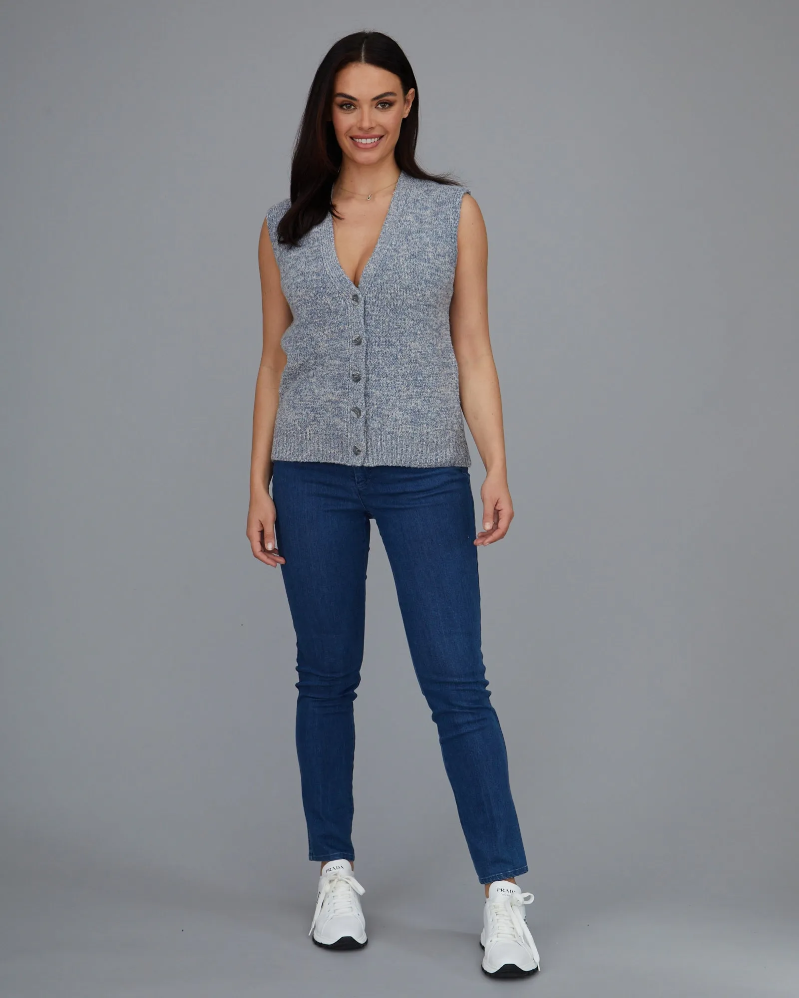 Cozy Sweater Vest: FINAL SALE