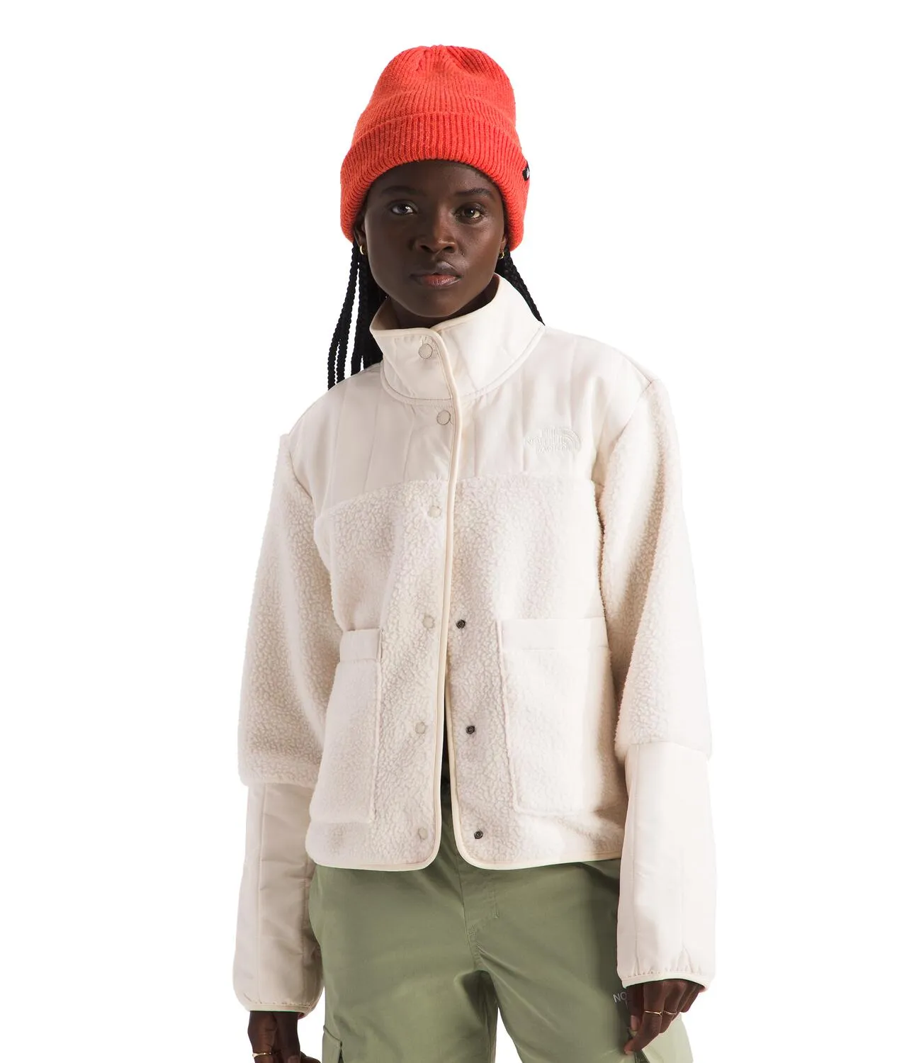 Cragmont Fleece Jacket (Women's) - NF0A84IE - Past Season