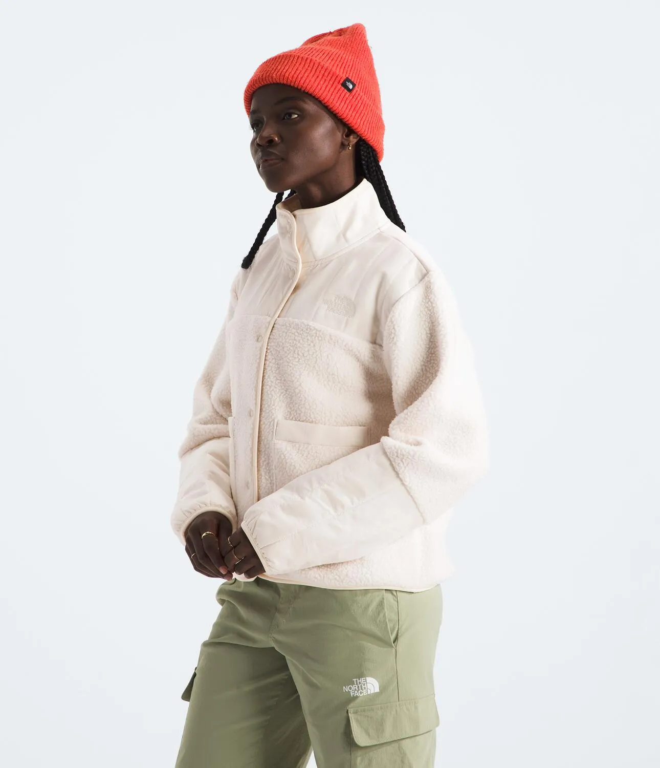 Cragmont Fleece Jacket (Women's) - NF0A84IE - Past Season