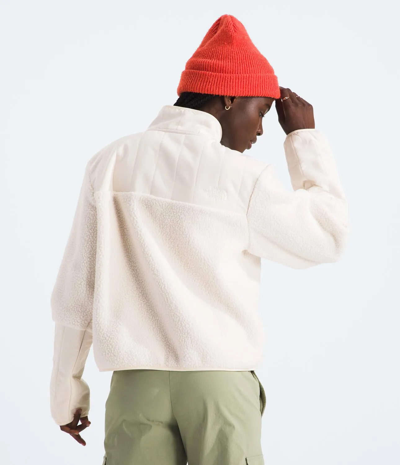 Cragmont Fleece Jacket (Women's) - NF0A84IE - Past Season