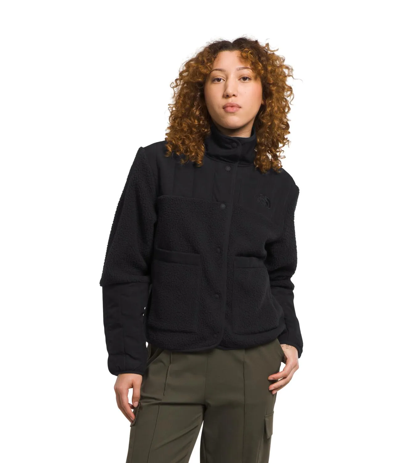 Cragmont Fleece Jacket (Women's) - NF0A84IE - Past Season