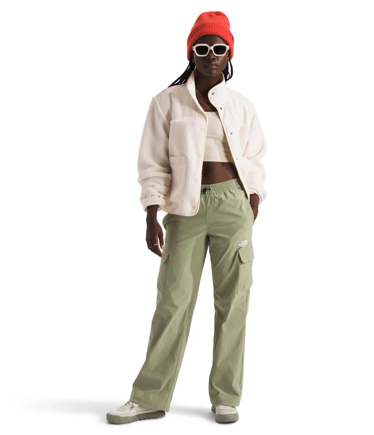 Cragmont Fleece Jacket (Women's) - NF0A84IE - Past Season