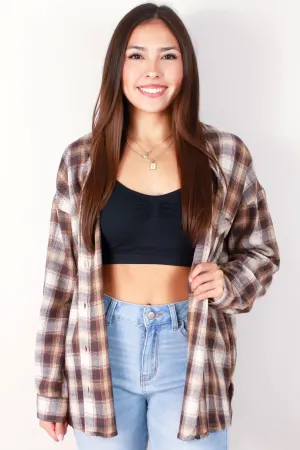 CUT THE ACT TOP