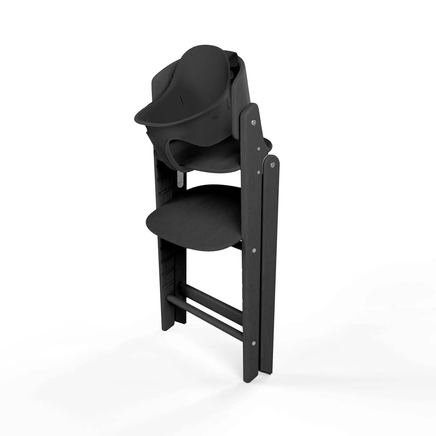 Cybex 3 in 1 Click & Fold - Stunning Black
