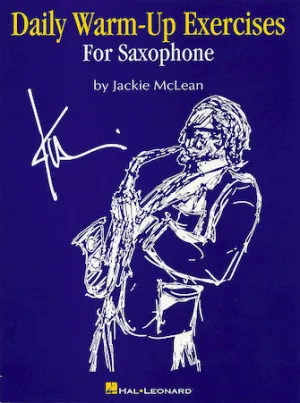 Daily Warm-Up Exercises for Saxophone