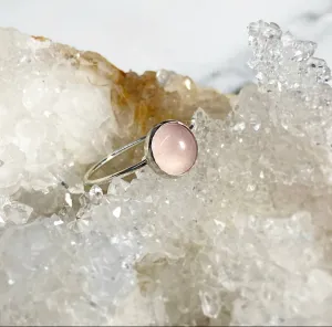 Dainty Modish Ring :: Warm Tones