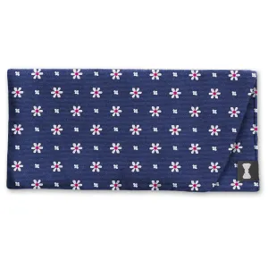 Daisy Springs Navy - Eyeglass Cases