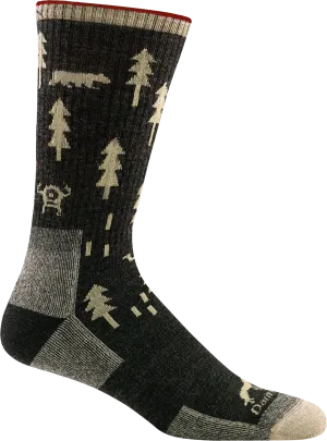 Darn Tough Mens 1964 ABC Boot Midweight with Cushion Merino Wool Socks
