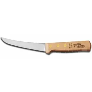 Dexter Russell 6” Flexible Curved Boning Knife