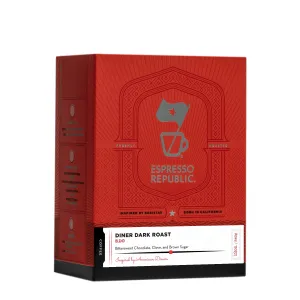 Diner Dark Roast