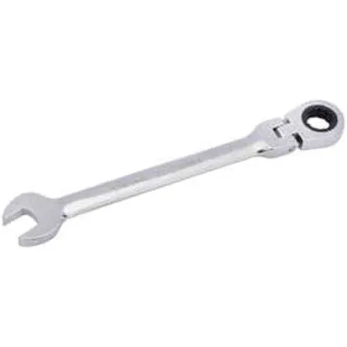 Draper Hi-Torq Metric Flexible Head Ratcheting Combination Spanner, 14Mm Dr-52016