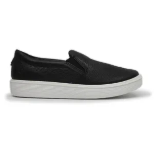 Ecco Soft 60 219253 Leather Women's Slip On Shoes