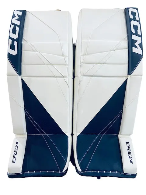 EFlex 6 Intermediate Goalie Pads