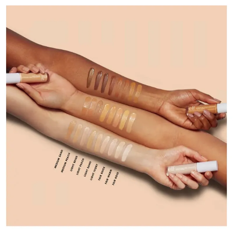 e.l.f. Cosmetics Hydrating Camo Concealer - Fair Warm