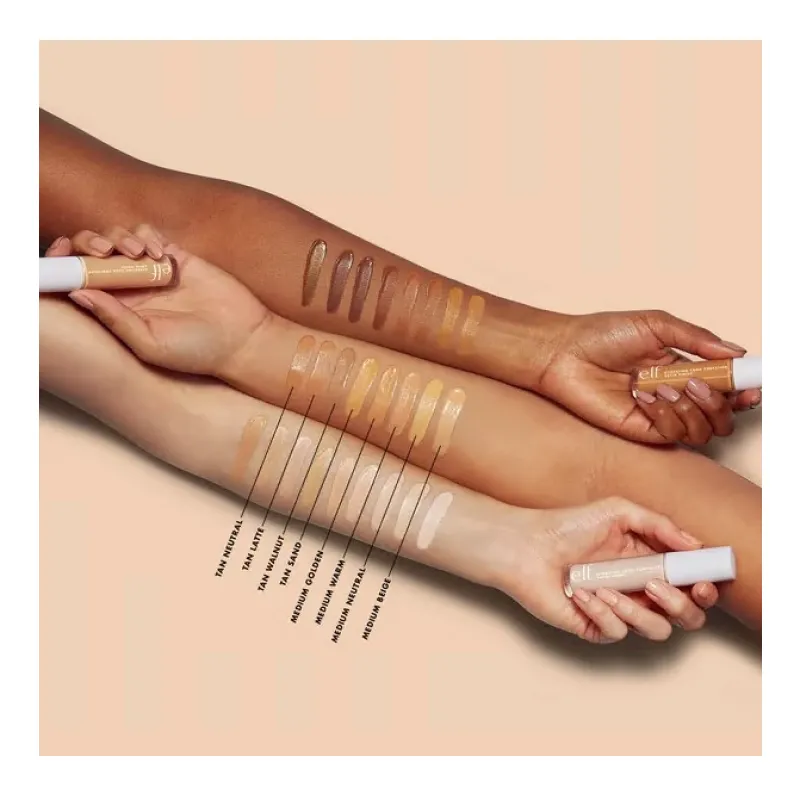 e.l.f. Cosmetics Hydrating Camo Concealer - Medium Warm