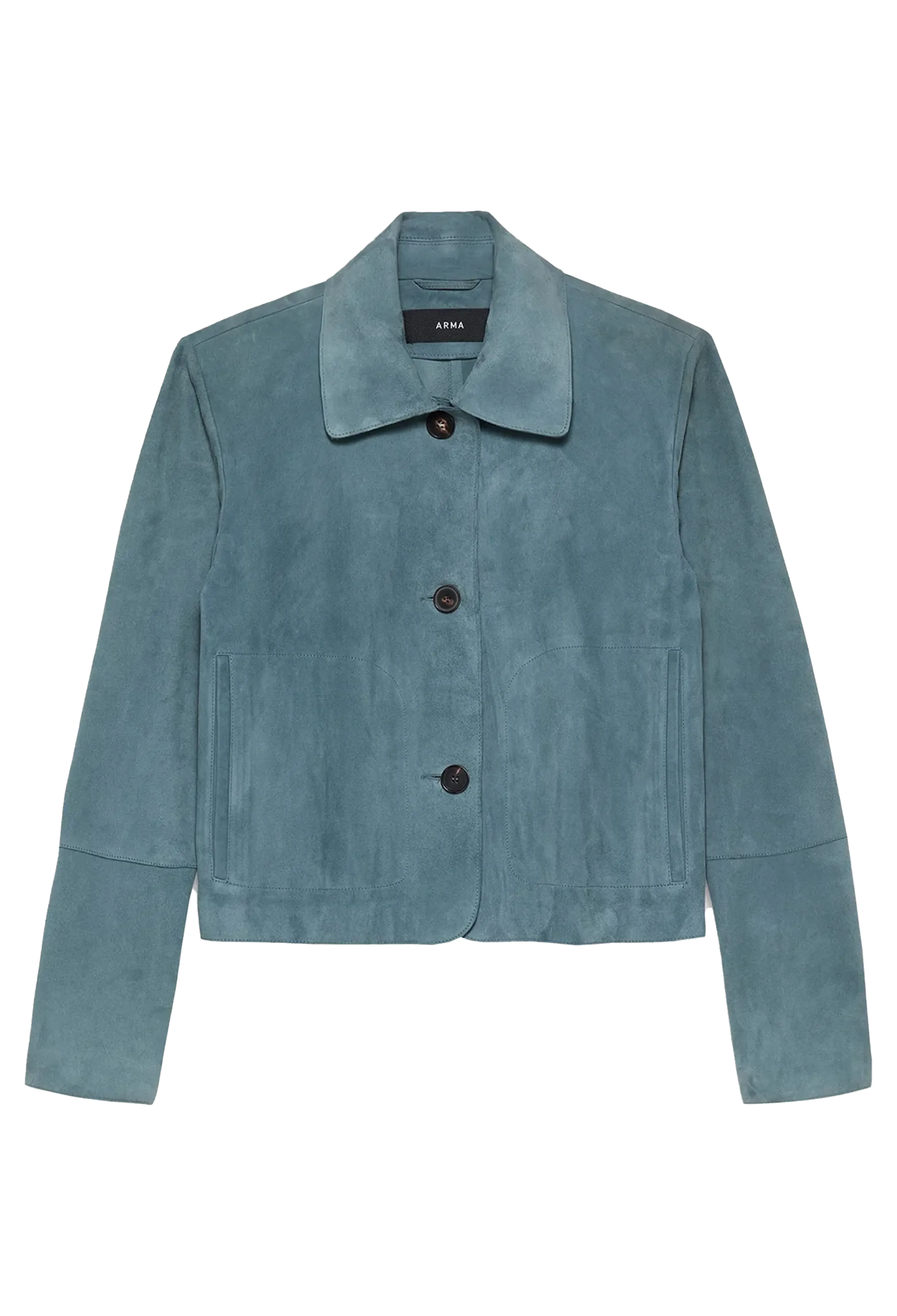Emy Suede Jacket