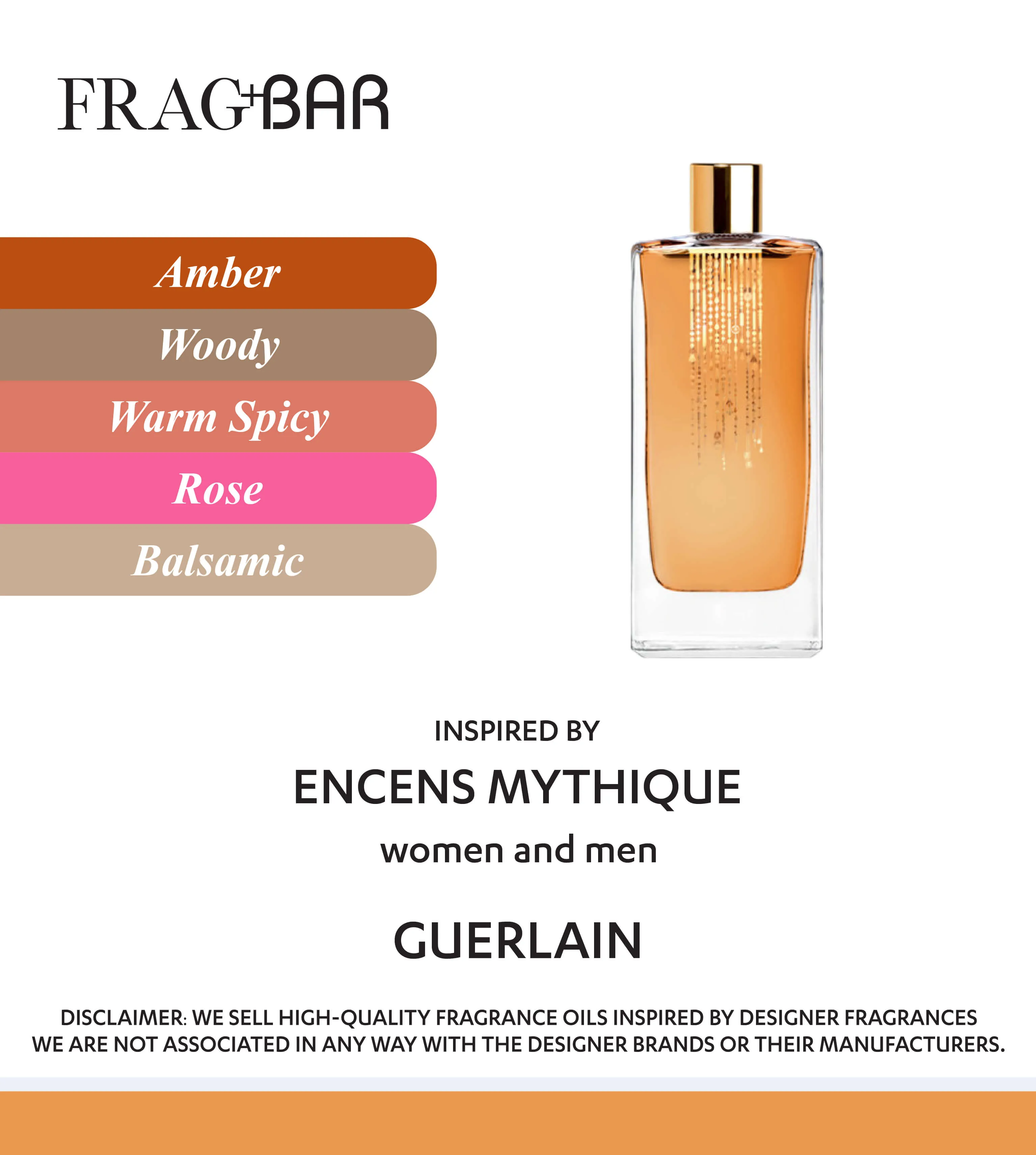 ENCENS MYTHIQUE