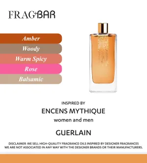 ENCENS MYTHIQUE