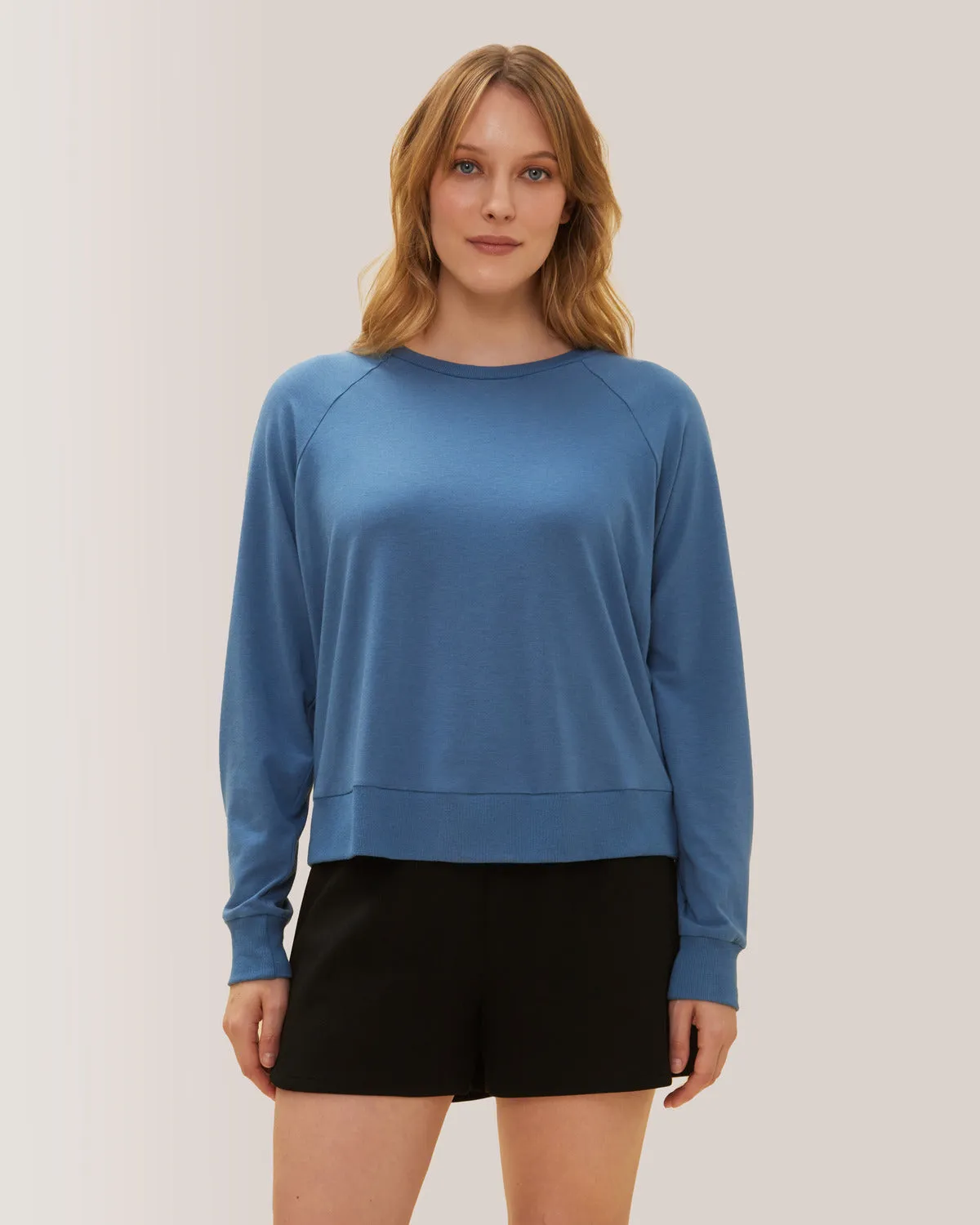 Enjoy the Ride Long Sleeves - Stellar Blue