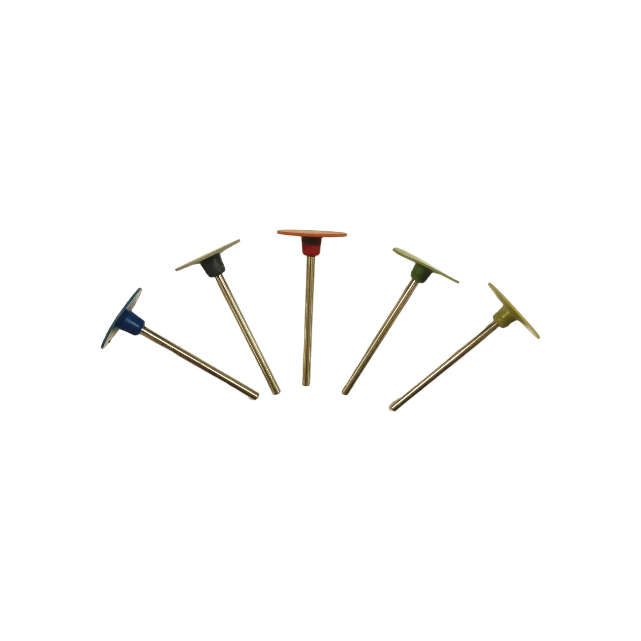 EVEFlex Mounted Abrasives & Polishers (Precious & Non-Precious Metal Alloys): Flexible Wheels