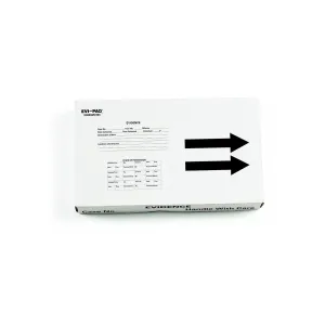 EVI-PAQ Handgun Boxes Pack of 25