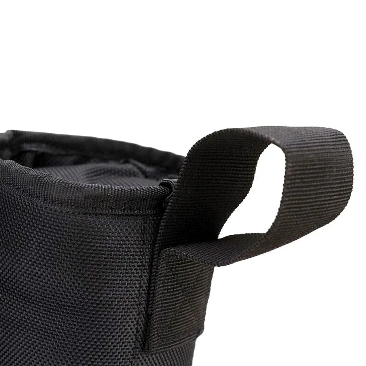 Evolution Gear 44 Inch Rifle Soft Case Gun Bag with Thick Padding and 1680D Exterior Black