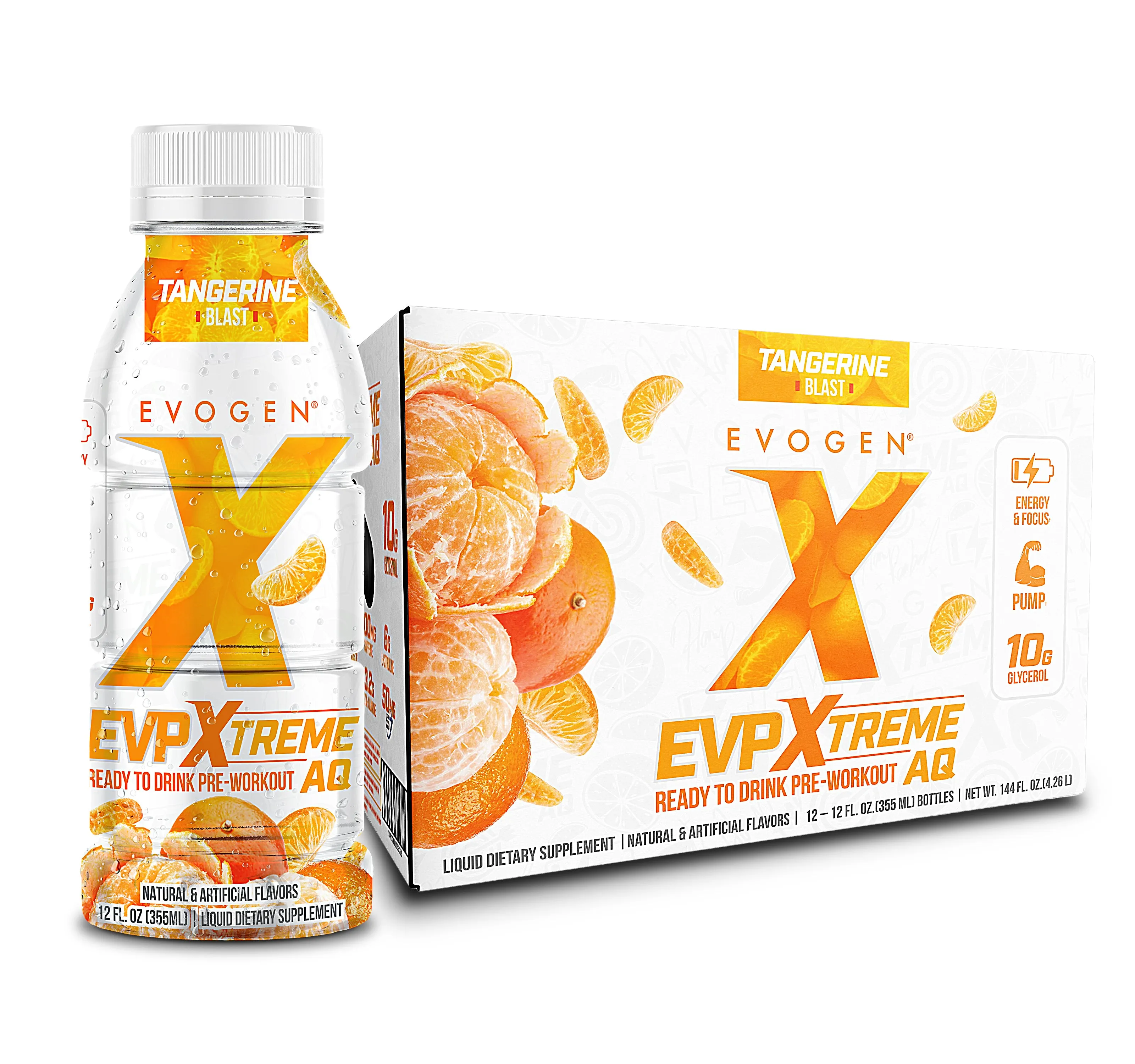 EVP Xtreme AQ RTD - Case Pack