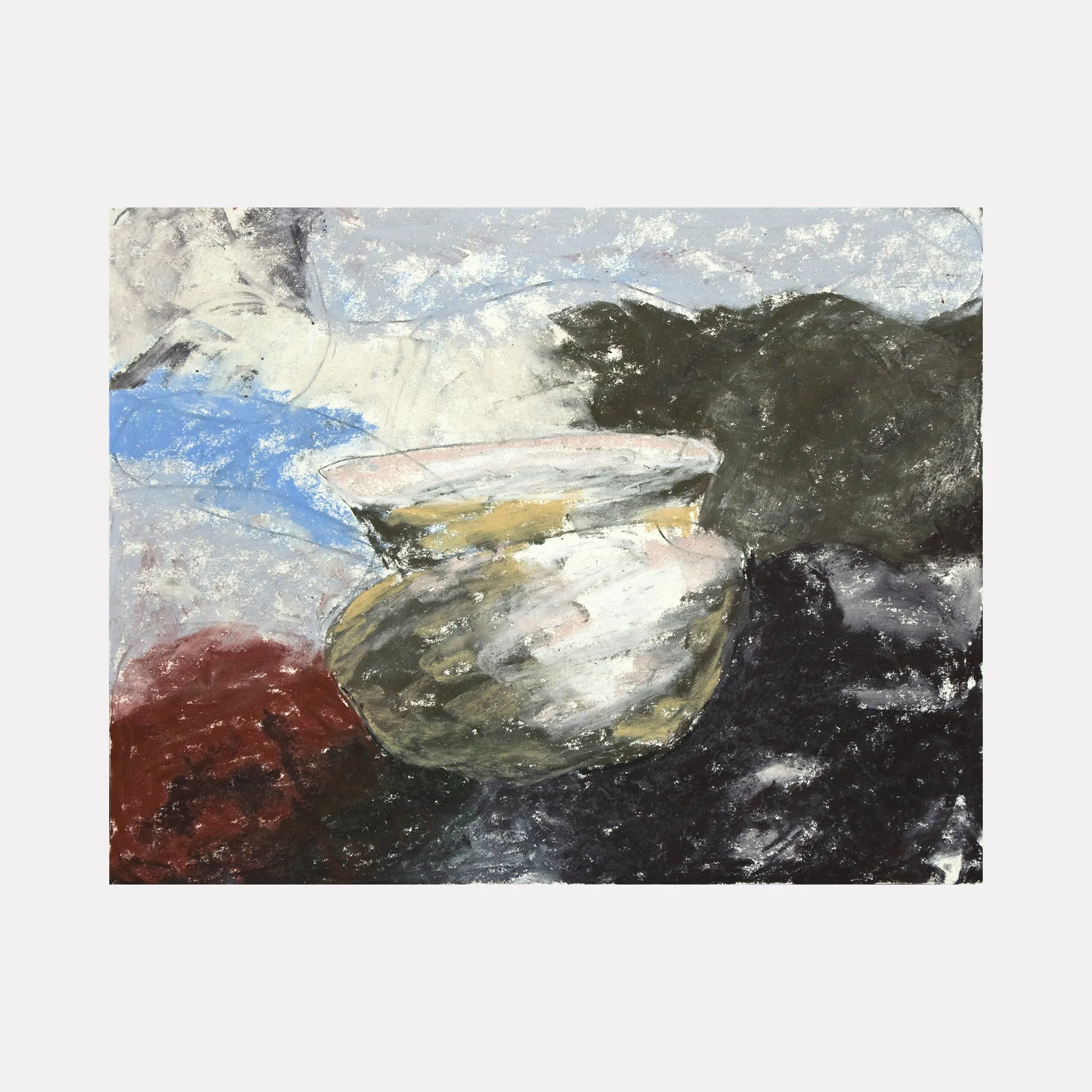 Ewer in Landscape