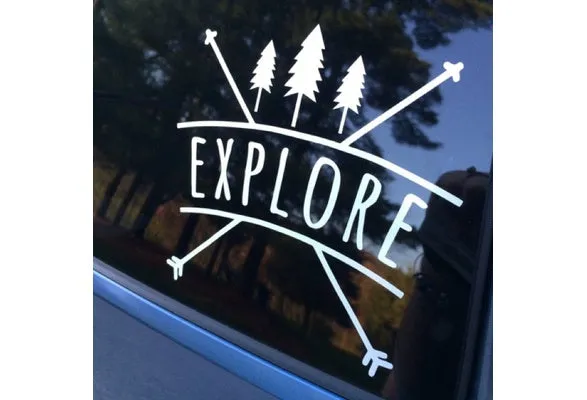 Explore Decal