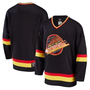 Fanatics Breakaway Senior Vintage Jersey - Vancouver Canucks Retro Skate