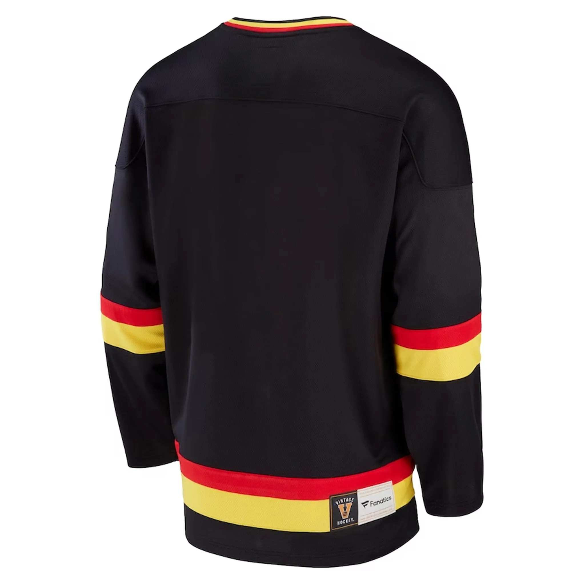 Fanatics Breakaway Senior Vintage Jersey - Vancouver Canucks Retro Skate