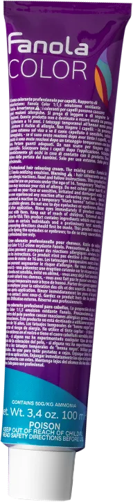 Fanola Colour Warm Natural 6.03 100ml