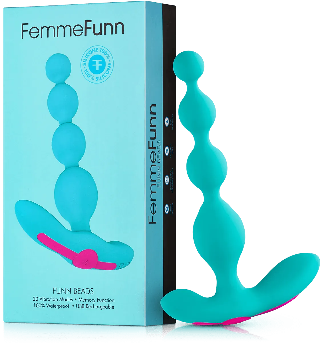 Femmefunn Funn Beads