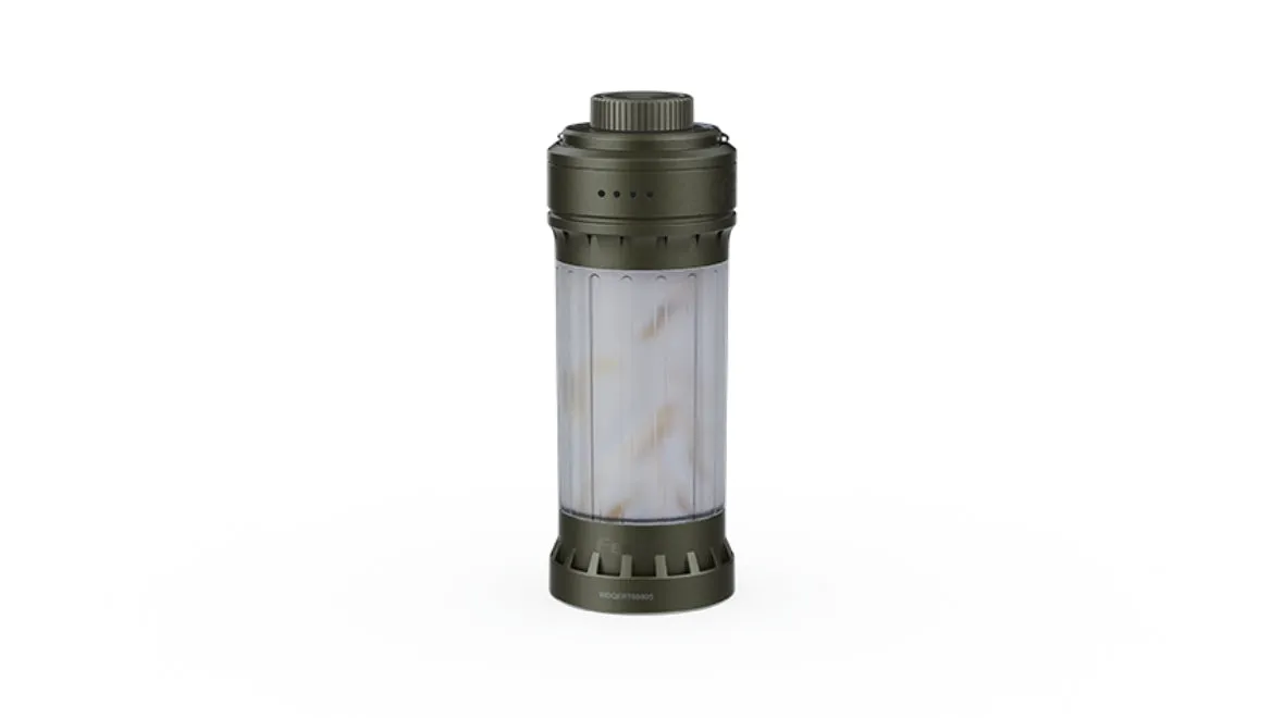 FENIX Rechargeable Lantern CL22R - Green