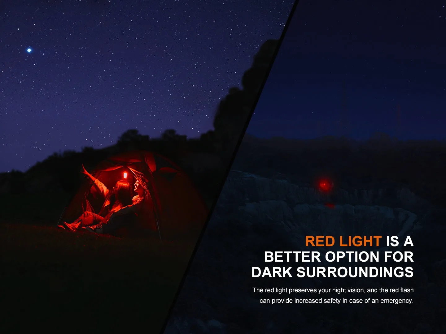 FENIX Rechargeable Lantern CL22R - Green