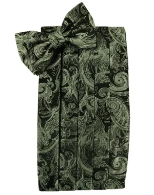 Fern Tapestry Kids Cummerbund
