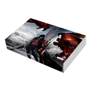 Final Fantasy TCG Opus XXIV Hidden Legends Pre-release Kit