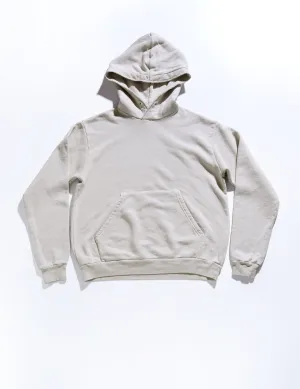 FINAL SALE: New Hoodie Sweatshirt in Warm Gray