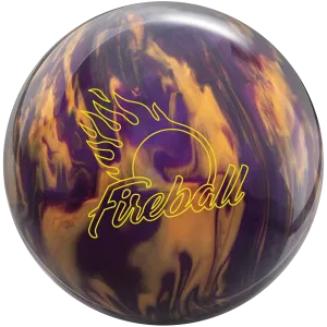 Fireball Purple/Gold
