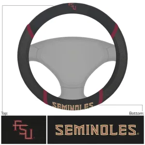 Florida State University Steering Wheel Cover