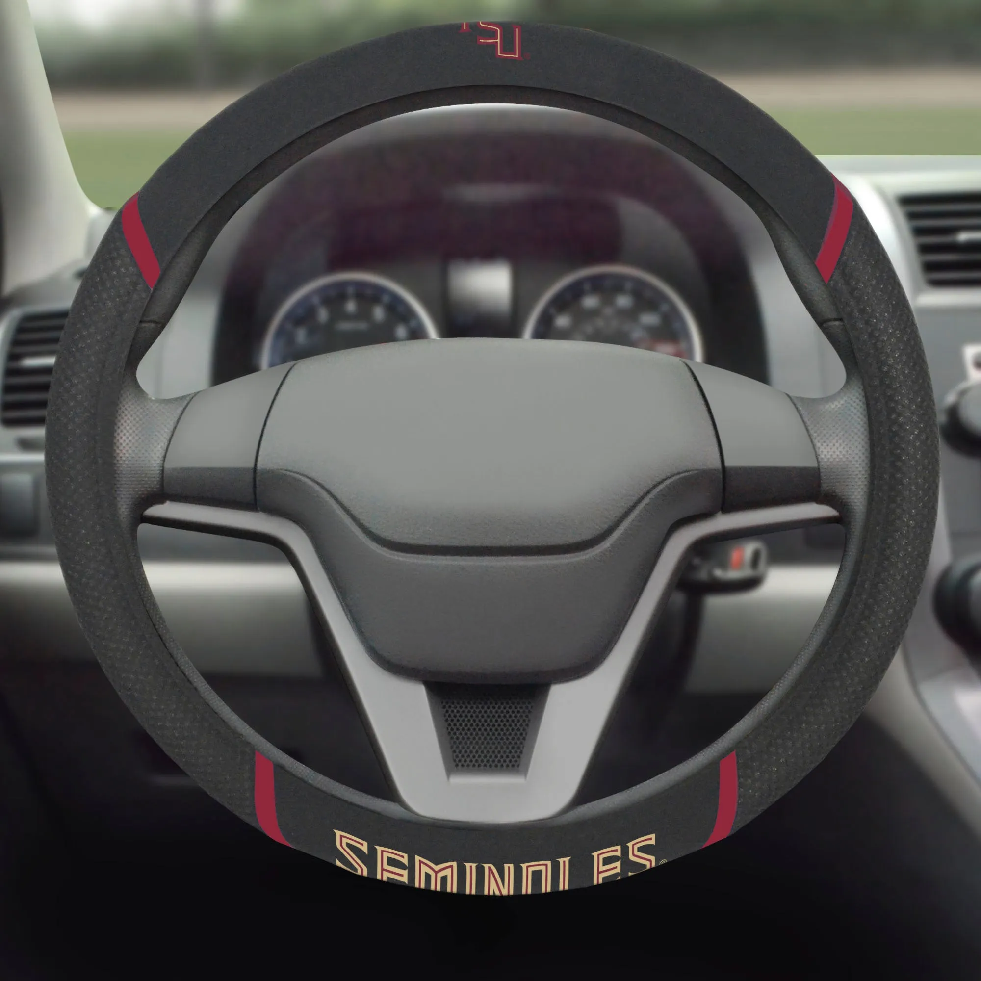 Florida State University Steering Wheel Cover