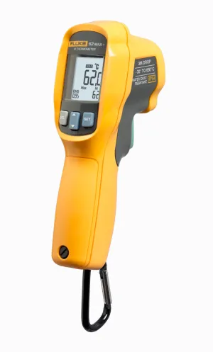 Fluke 62 MAX  IR Thermometer