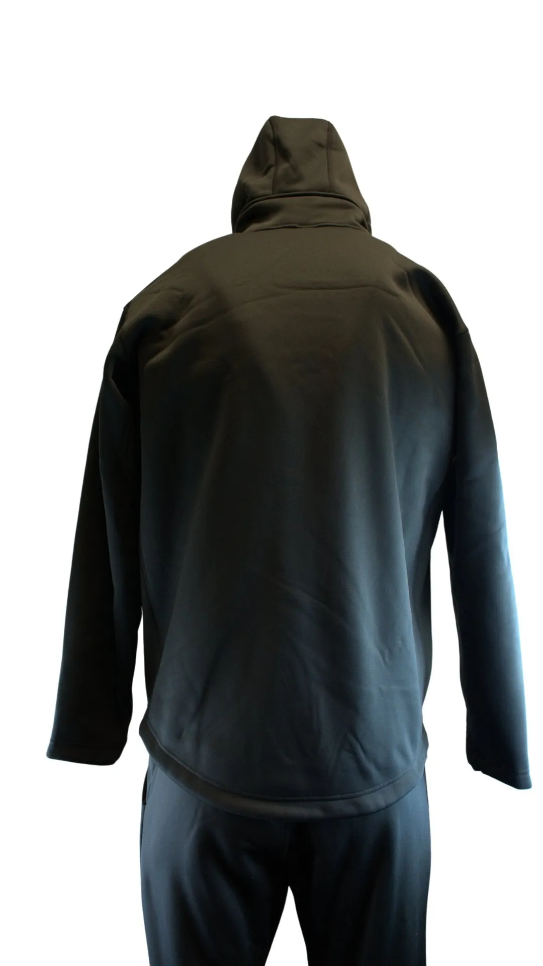 Fort Thompson Roc Roe Full Zip Jacket with Hood