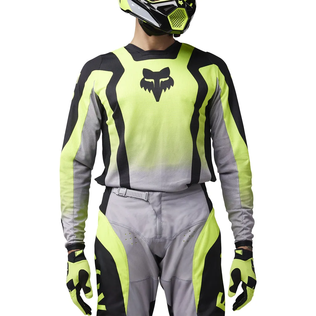Fox - 2025 180 Lean Flo Yellow MX Combo