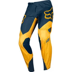 FOX 360 KILA PANTS [NAVY/YELLOW]