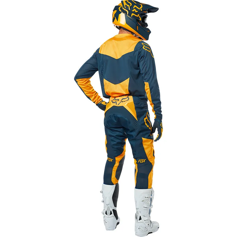 FOX 360 KILA PANTS [NAVY/YELLOW]