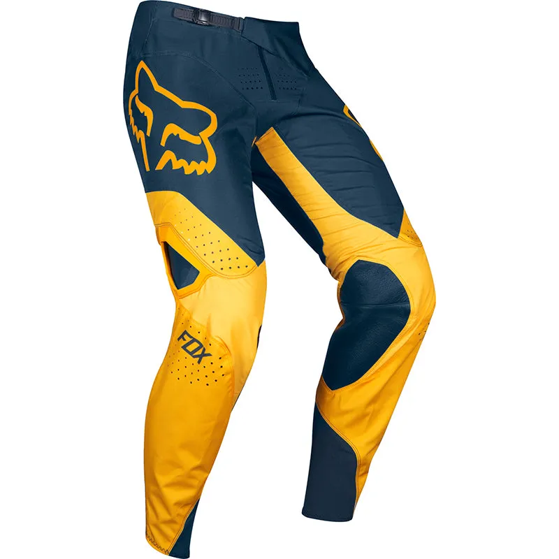 FOX 360 KILA PANTS [NAVY/YELLOW]