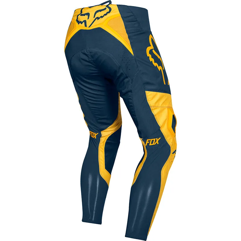 FOX 360 KILA PANTS [NAVY/YELLOW]